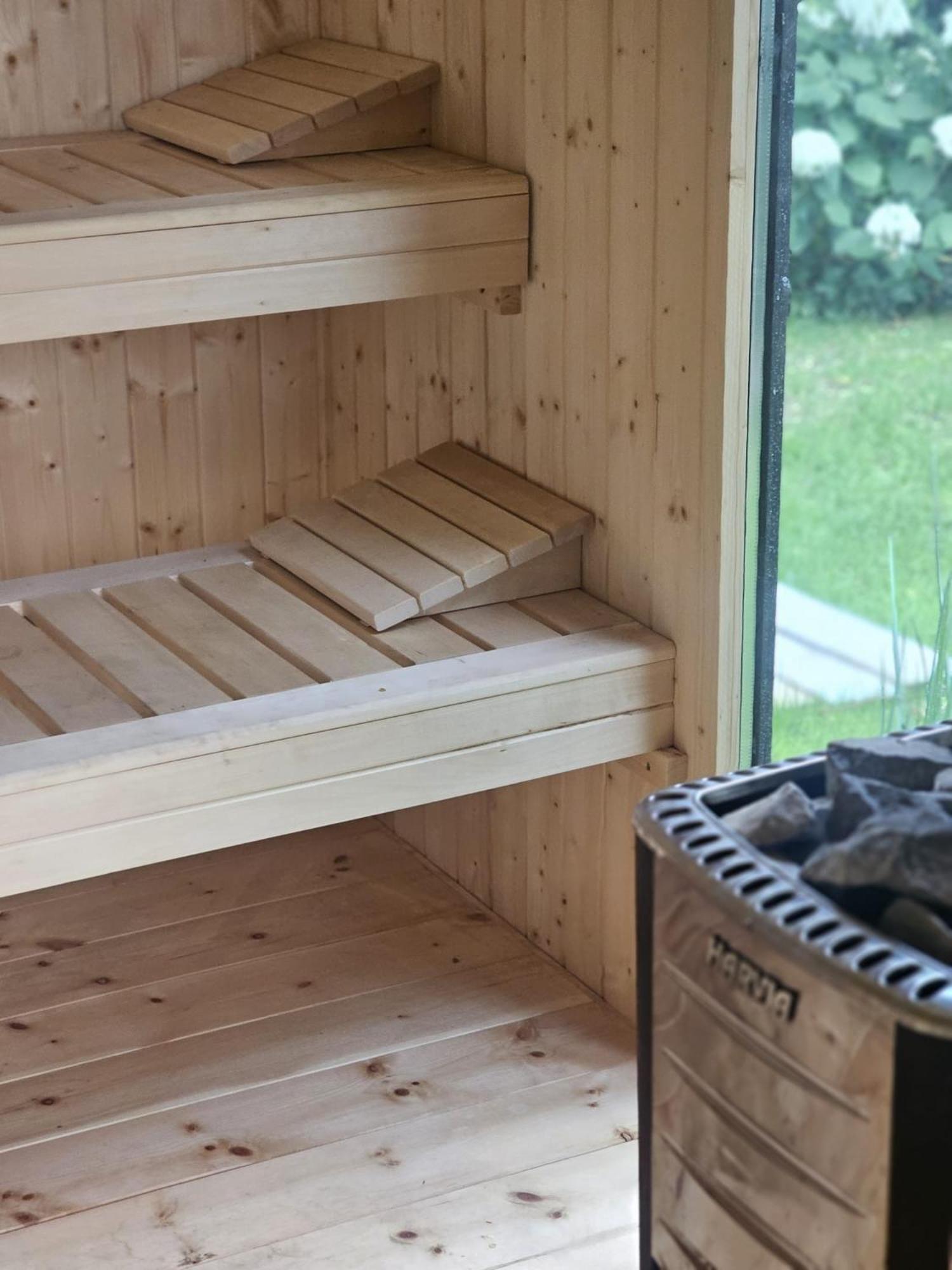 Gemuetliche Wohnung Mit Sauna Neumarkt in der Oberpfalz Eksteriør billede
